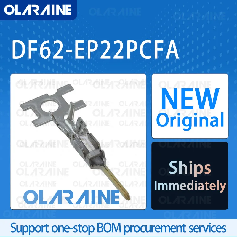 

50/200/500Pcs DF62-EP22PCFA 100% brand new and original IC chip Headers and wire housings Connector 250 V