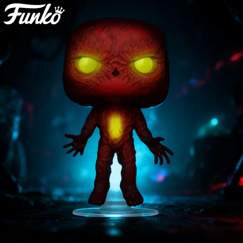 

Genuine Funko Pop Stranger Things Season Action Figure Anime Chrissy Vecna Decoration Statue Dolls Collectibles Limited Toy Gift