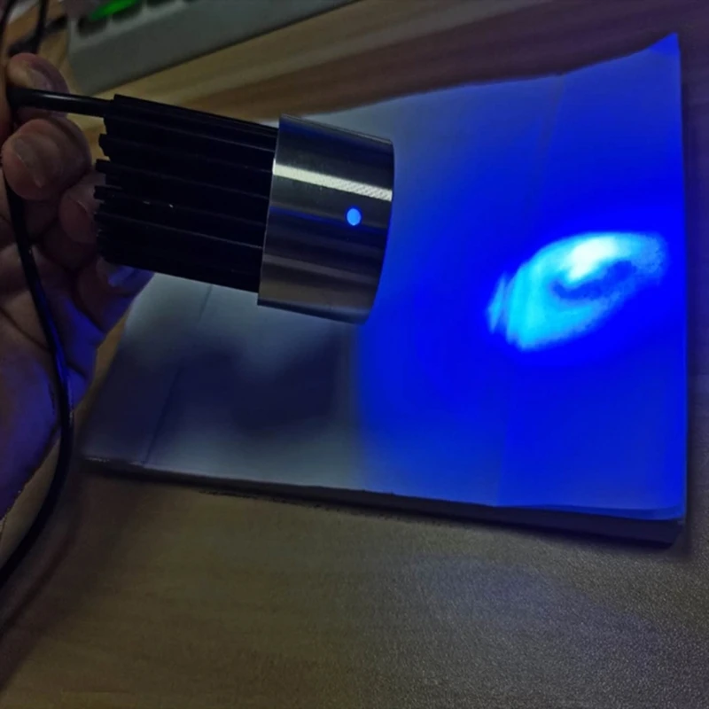 Lampada LED a luce viola da 5 USB LED BeadWave Lunghezza 390-365 nm Dropship riparazione alimentato tramite USB