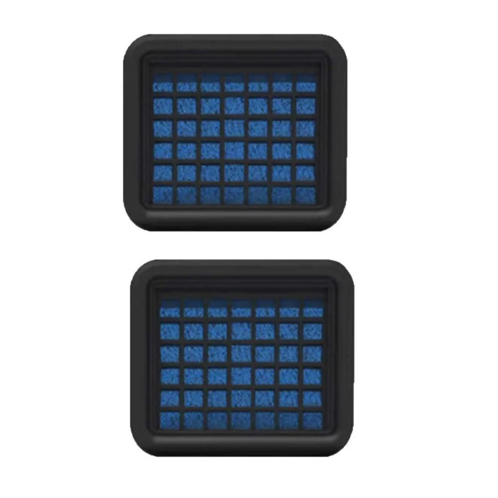 For Deerma For P20 VX96W Floor Scrubber Compatible Roller Brush and HEPA For Filter Set for Ongoing Cleaning System Support