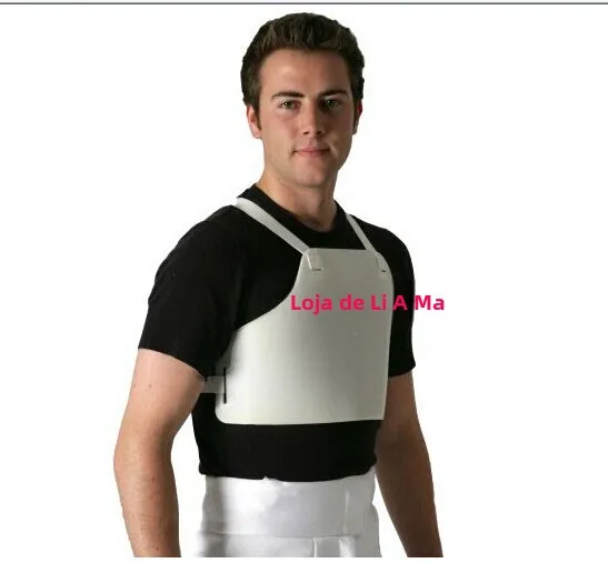 fencing-chest-protector-men's-women's-lightweight-fencing-equipment-epee-foil-saber-protection-armor-for-sports-fitness