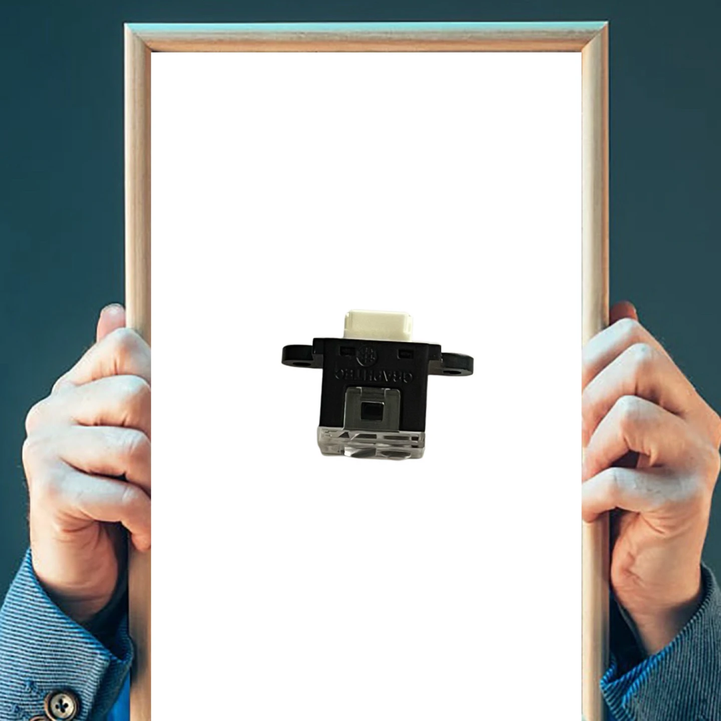 Graphtec cutting plotter CE7000 Registration Mark Sensor