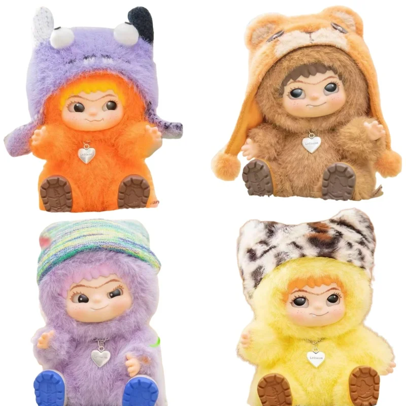 העינית של השעה – איך מוצאים את המפלצת הכי חמודה לחיים היומיומים?