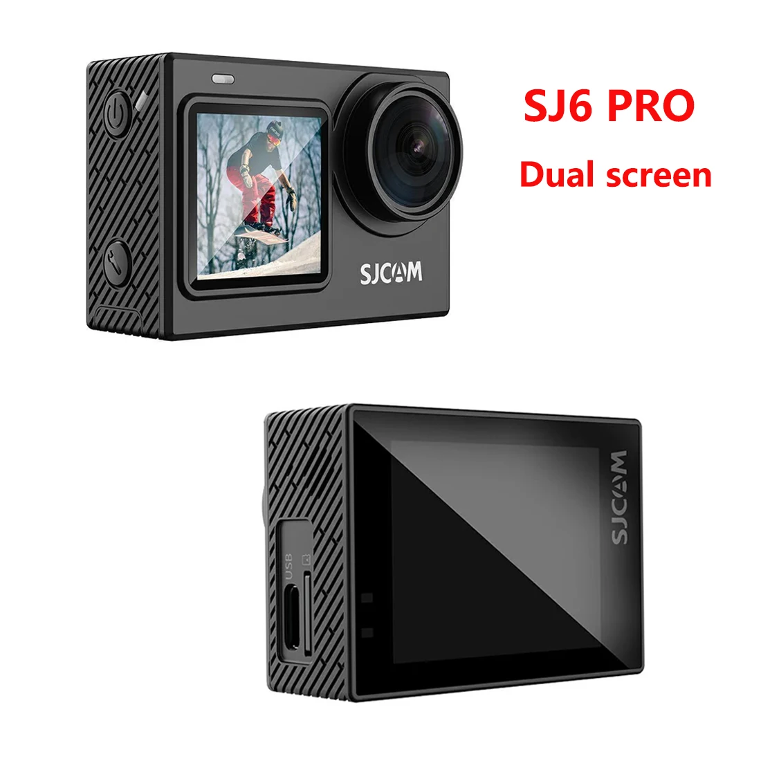 Sjcam SJ6 Pro Dual …