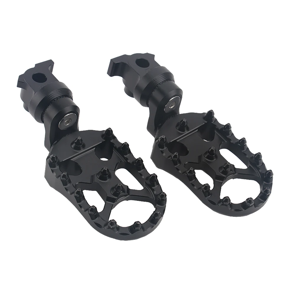 

For Yamaha Tenere 700 XTZ 700 2019-2024 Footpegs Footrests Foot Pedals Tenere700 T700 Rally Edition 2020 2021 2022 2023 2024