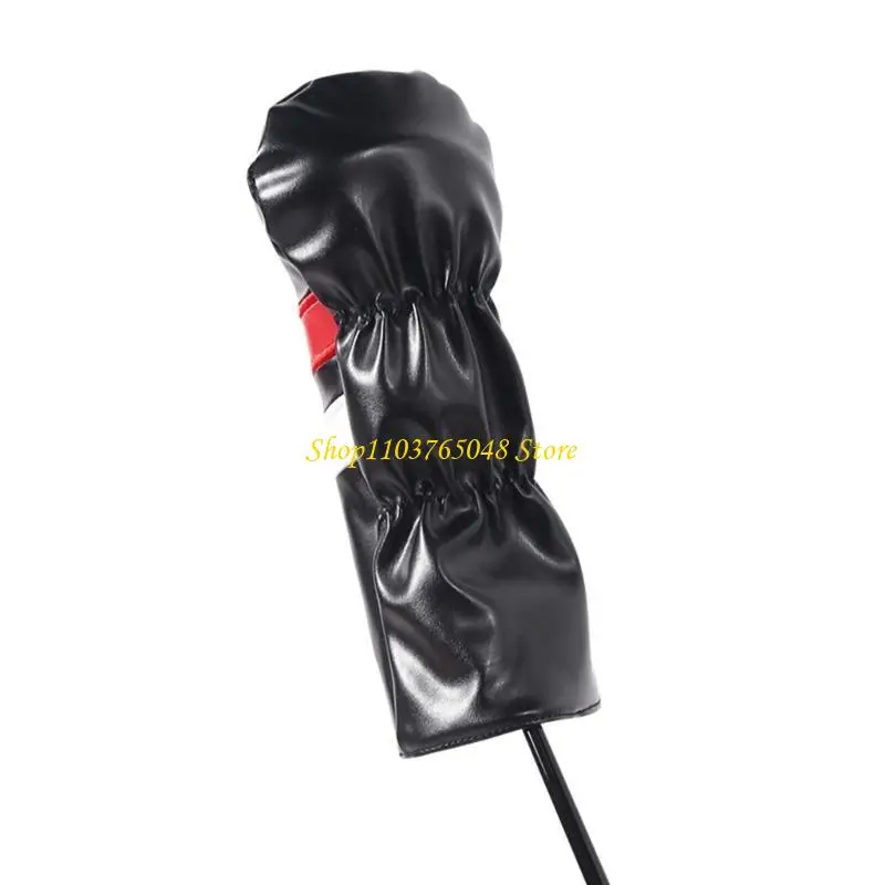 

R53E Golf-Club Headcovers Long Neck Golf Driver/Fairway Club Head Covers