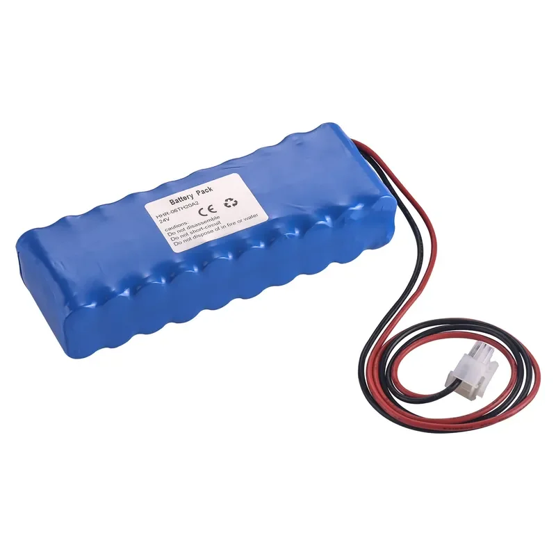 for HHR-06 TH20A2 Ni-MH Battery Replacement Compatible with Cordless Phone Rechargeable Nickel Metal Hydride Cell