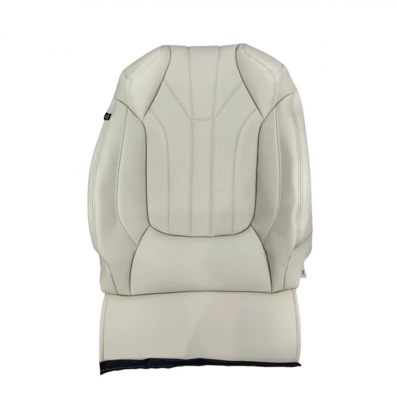 

Luxury Series Leather Seat Cover Set Business-style All-Season Protection Interior Upgrade Kit Exclusively