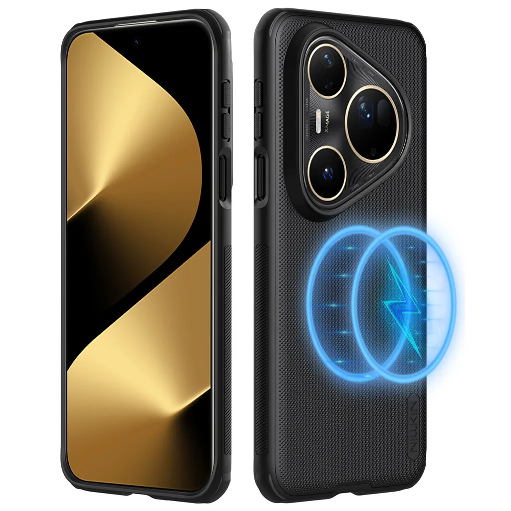

Nillkin Magnetic Case for Huawei Pura 80 Ultra Super Frosted Shield Pro