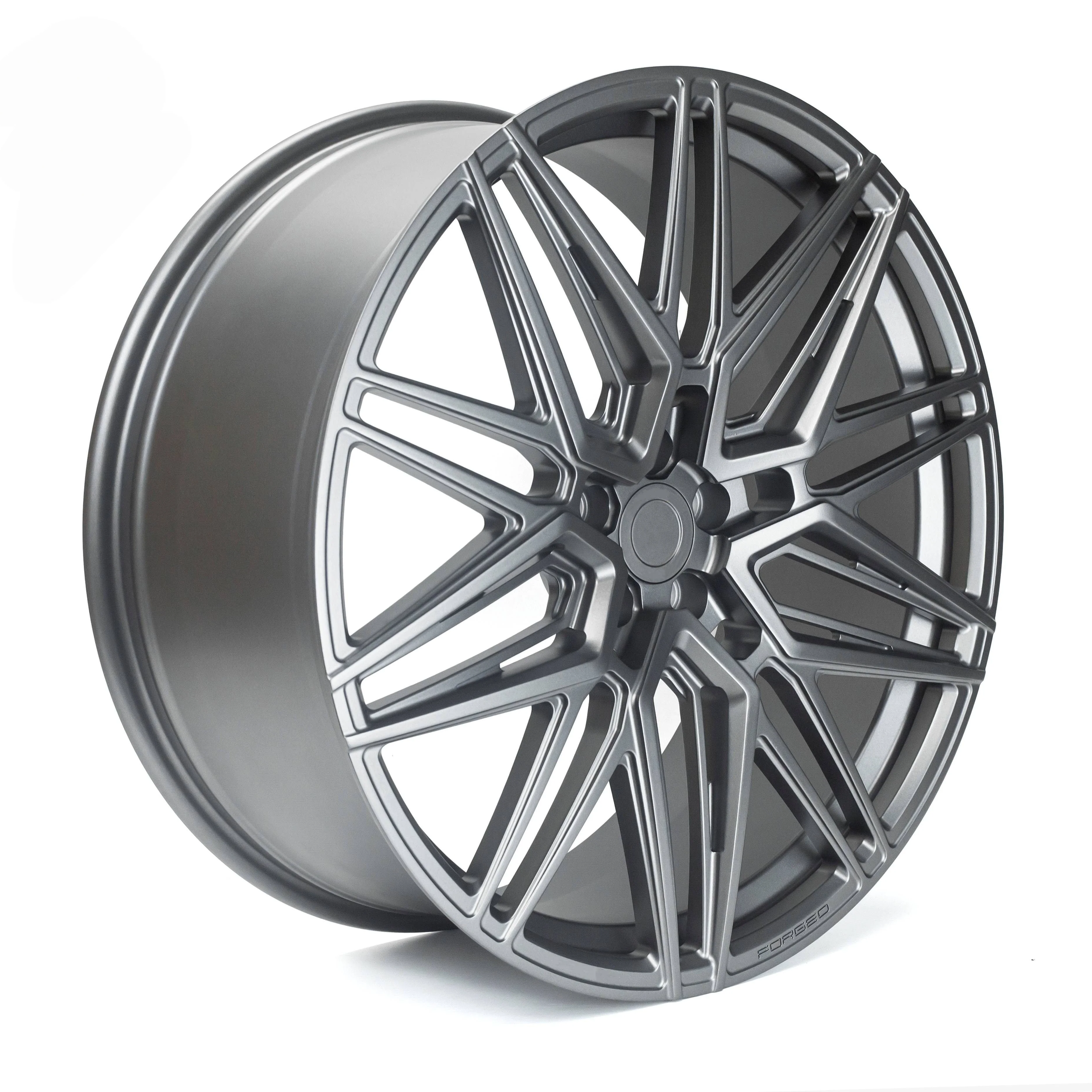 Пользовательские 17, 18, 19, 20 дюймов, 5x114,3 5x112, 5x120 диски из сплава, автомобильные кованые колеса для