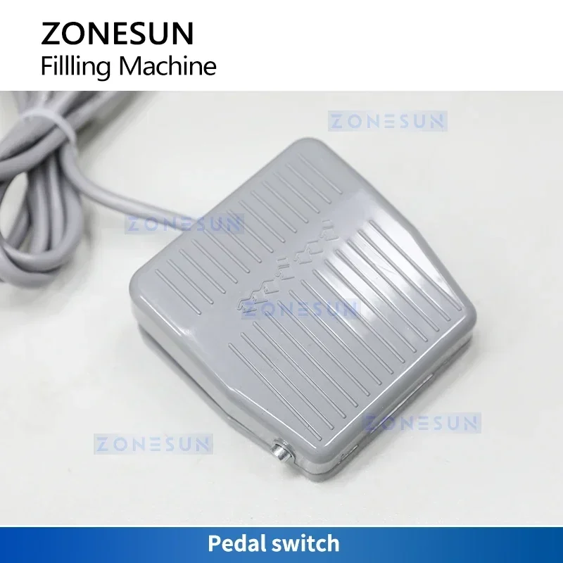 Zonesun 45L 液体充填機ボトルフィラー高速充填装置サーボモーター磁気ポンプ ZS-YTMP45L2