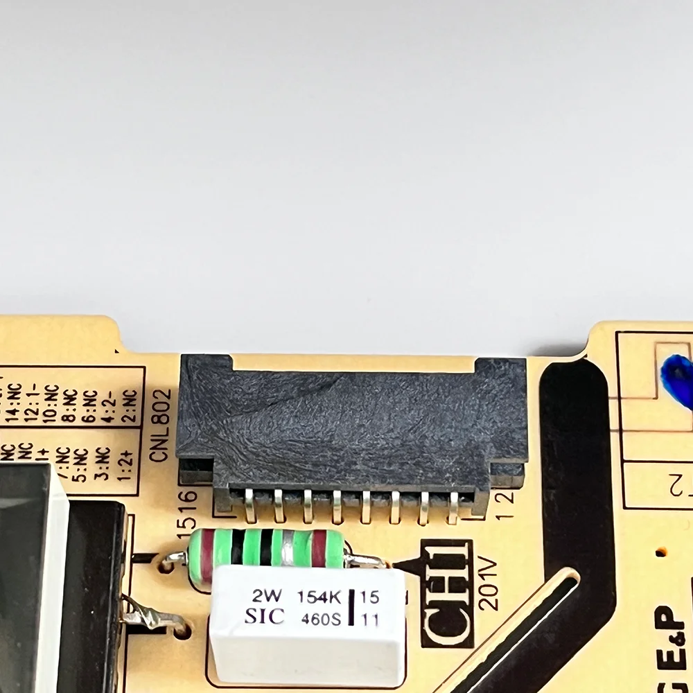 BN44-00806D ใหม่ = BN44-00806A = BN44-00806B บอร์ดแหล่งจ่ายไฟ L40S6_FDY สำหรับ UN40JU6500FXZA UE40MU6179 UE43MU6100 UE40MU6100K