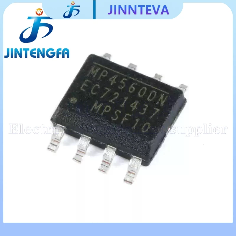 10PCS MP4560DN-LF-Z MP4560DN MP4560 SOP-8 SMD Chip 2A 2MHz 55V Step-Down Converter IC