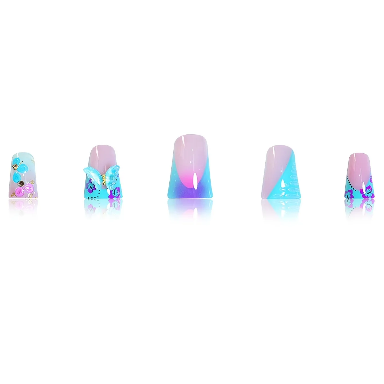 Рисунок 5 - Тип «Утконос» Halo Dye