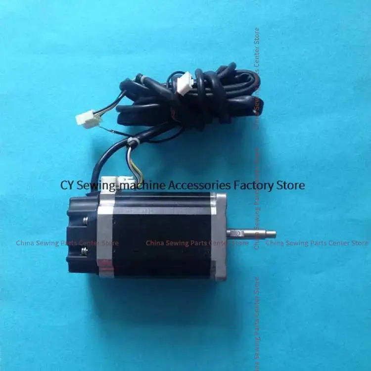 

New Stepper Motor Stepping Motor for Brother 9820 RH9820 RH-9820 Round Head Buttonhole Machine X Axis Y Axis Motor White Blue