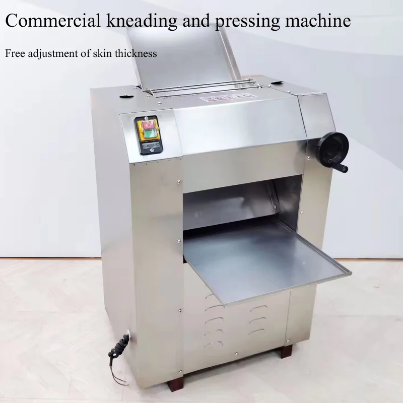 PBOBP Commercial 20/25/30cm Hand Pizza Dough Press Machine Manual Dough Flattening Press Machine