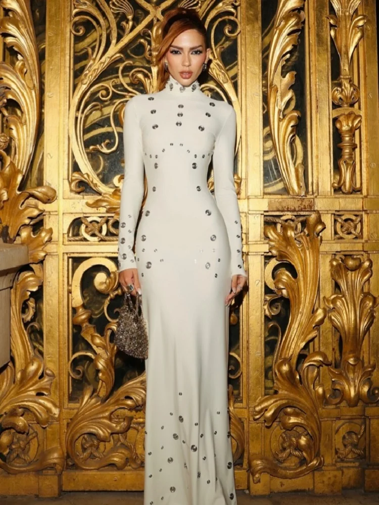 2025 Women Sexy Lon… - image