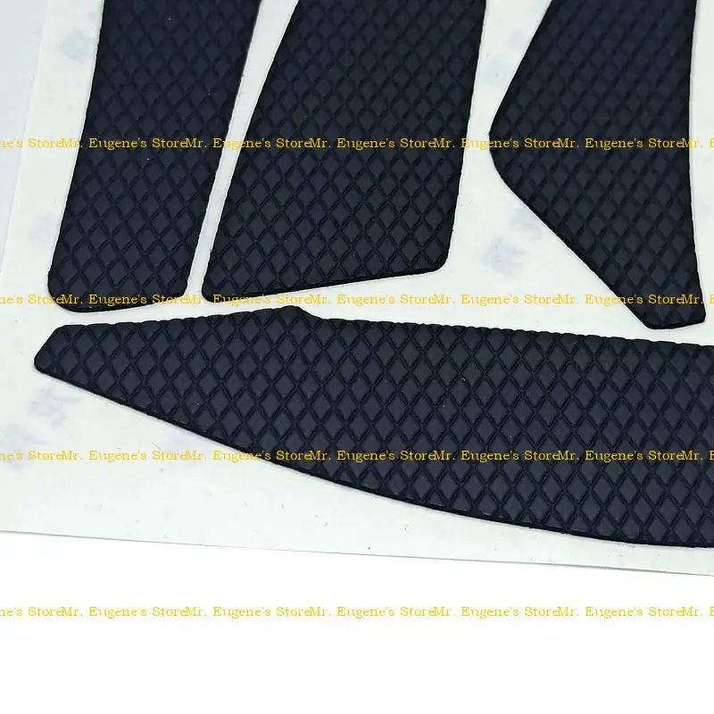 

D08B DIY Mouse Anti-Slip Elastics Refined Side Grips for MX 2S Mouse Skin Sweat Resistant Pads Tape
