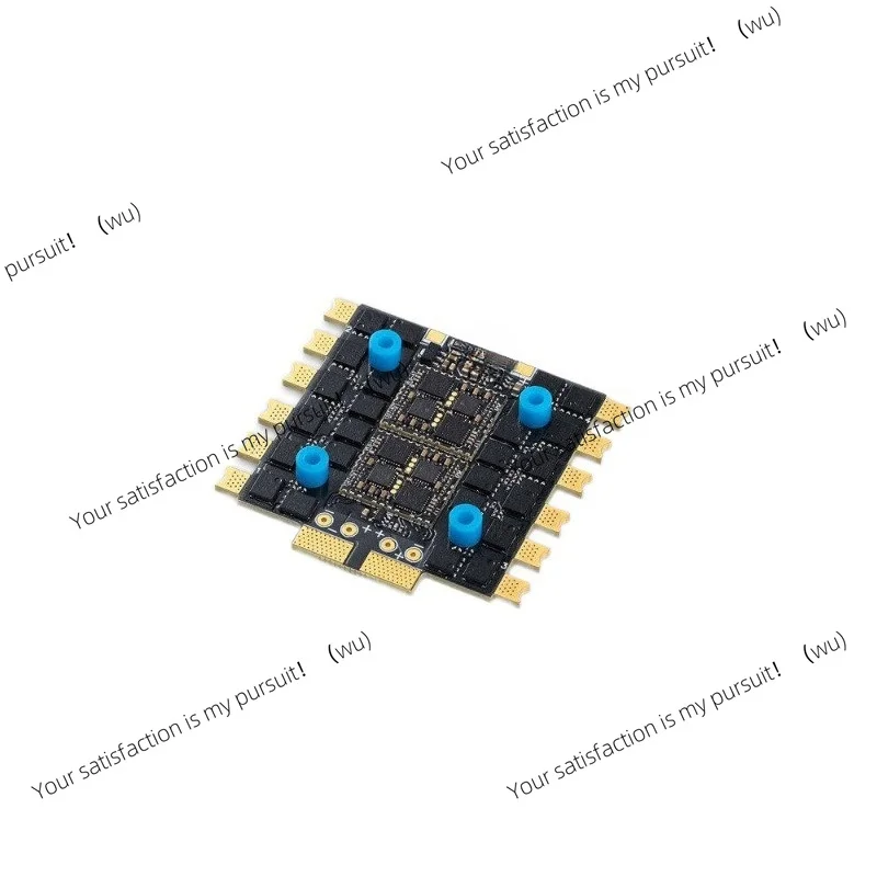 For 13-15 Inch FPV Four-axis Racing Drone 4in1 80A 8S Lite AT Brushless ESC Drone Parts
