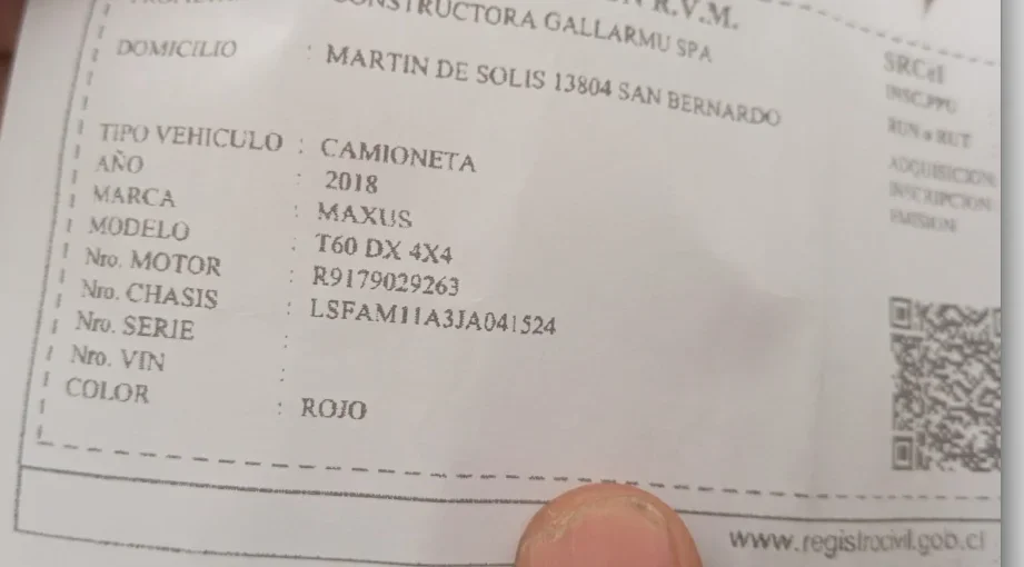 Auto-Schlüsselprogrammierung VIN zu PIN Immo Pin-Code für Great Wall HAVAL GWM POER TANK WEY JOLION und so weiter. – Detail 3