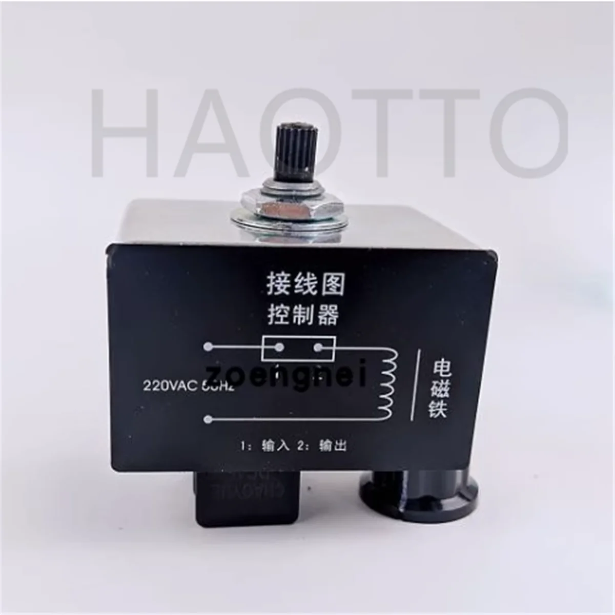 Half-wave Speed Regulator HJT-05B