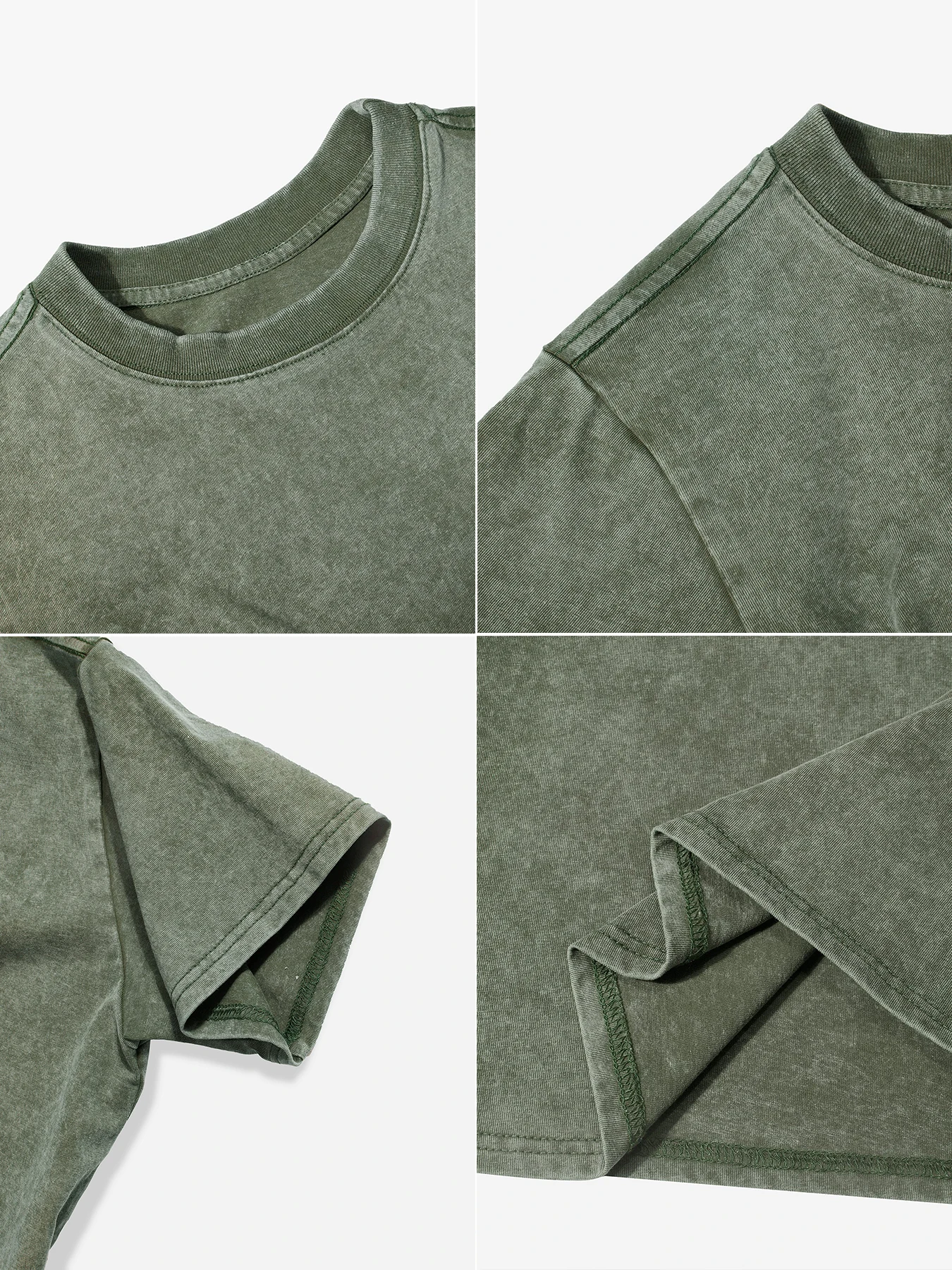 ฤดูร้อน Cotton Crop Tops สตรี Xoxoxo หัวใจพิมพ์ล้างเสื้อยืดลําลอง O-คอปกติ Fit Streetwear Y2K Womans เสื้อผ้า