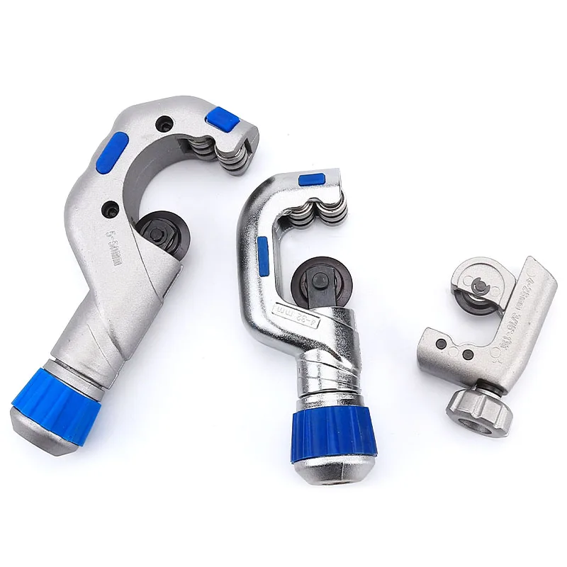 Pipe cutter water bullet pipe cutter god rotary manual device pvc air conditioning copper pipe clippers plastic cutters