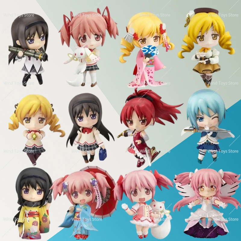 

Stock Original Madoka Kaname 174 175 Sakura Kyouko 217 Akemi Homura722 332 Mami Tomoe 770 Miki Sayaka 209 Modelo