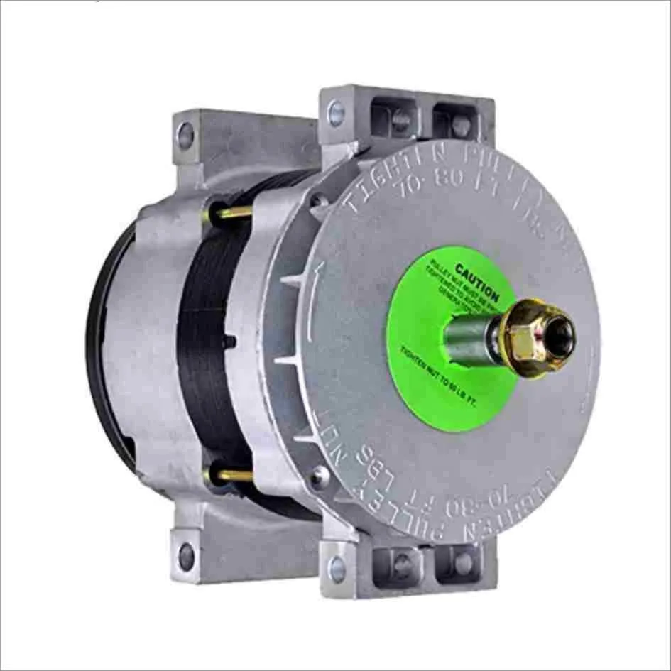 Alternador para maquinaria de construcción, 24V, 150A, ATG19447, 100-50243, 20R0053, 272-1889, 2721889, 100-50243, 0210800690