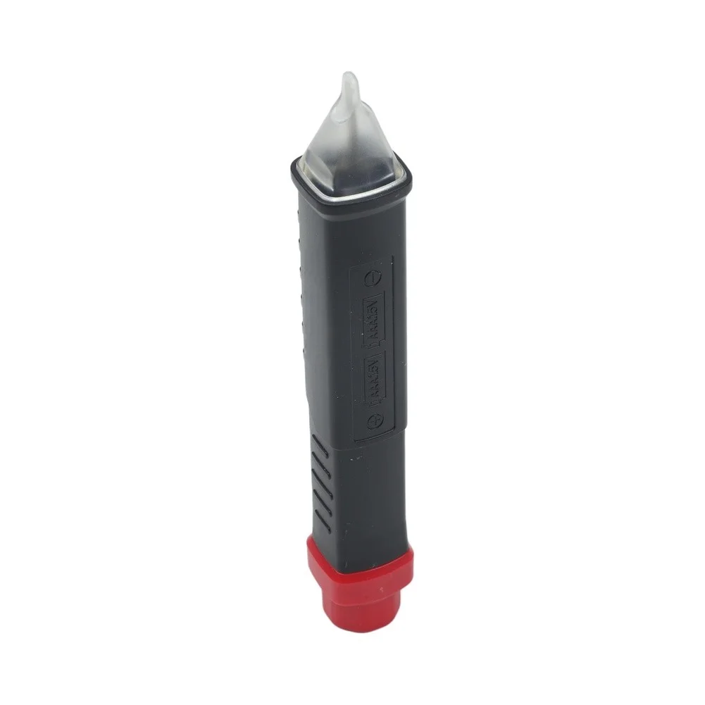 Red Voltage Detection Pen Battery Saving Test Pen Voltage Detection Breakpoint Detector Live Wire Identification