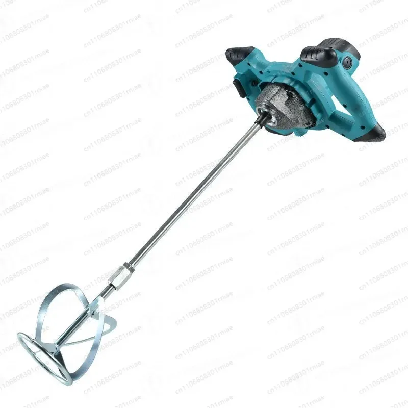 Industrial High Power Handheld Electric Mixer for Putty Powder Paint Mortar Mixing