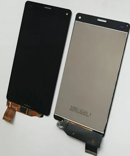 Tela LCD para Sony Xperia Z3 Compact Z3 mini D5803 D5833 com Digitalizador Touch Screen e Ferramentas