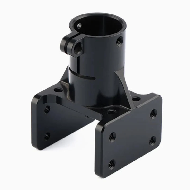 

Factory Custom CNC Turning Milling Parts Fast Prototype Service Custom CNC Parts Iron Aluminum Steel 5Axis CNC Machining