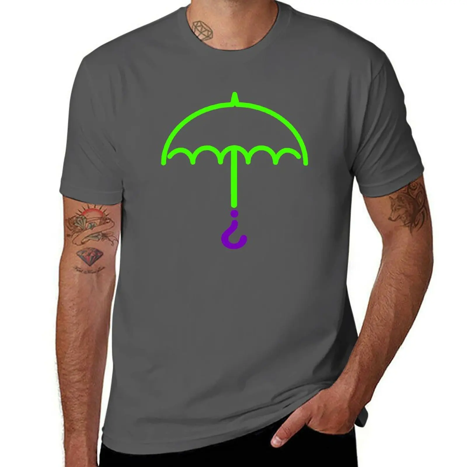 

Nygmobblepot T-Shirt Casual Graphic Print Tee