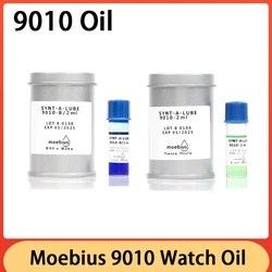 New Original Moebius 9010 Watch Oil Swiss Imported Escapement Torsion Pendulum Oil Damping Oil Watch Repair Tools