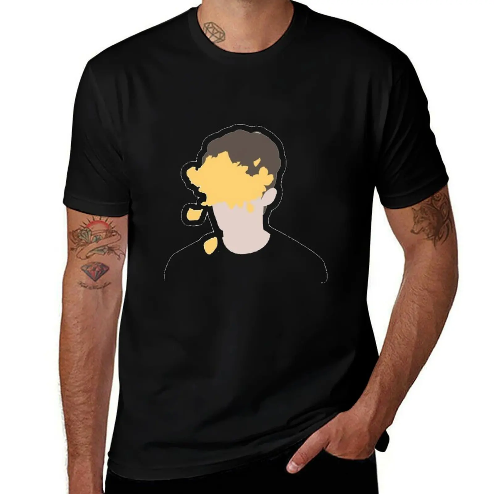 Troye Sivan T-Shirt t shirts for man graphic tees T-Shirt