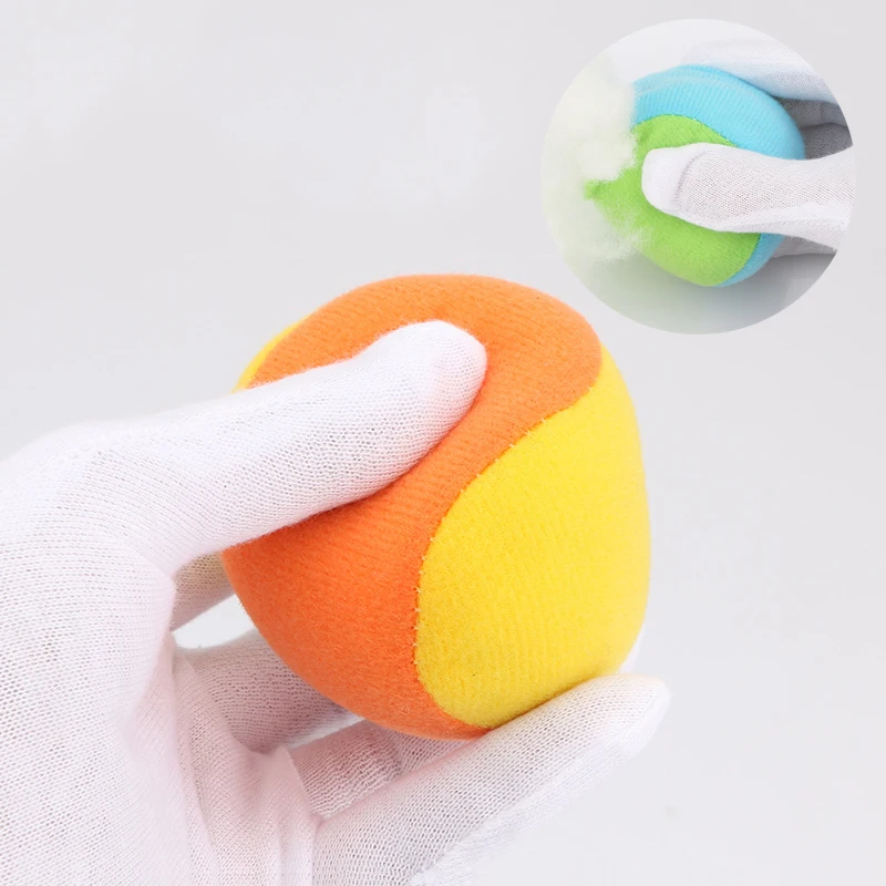 Sticky Ball Outdoor Sports Dodge Ball Soft Ball Body Building Multiplayer Entertainment Interactive Games Ball Sports Throw TMZ