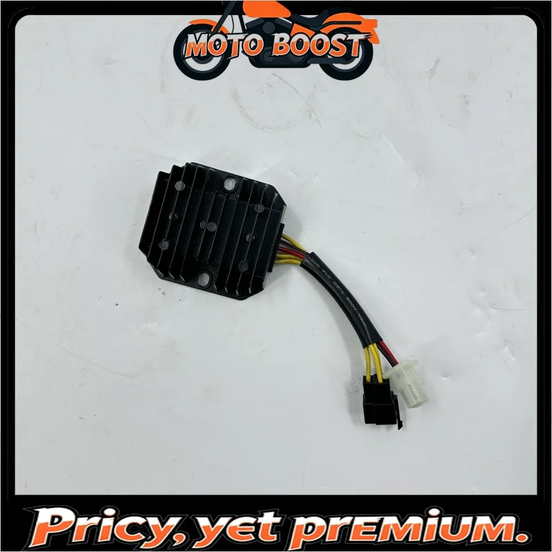 【Premium quality】Motorcycle REGULATOR/RECTIFIER For MUTT Motorcycle Original Parts MPT-0309