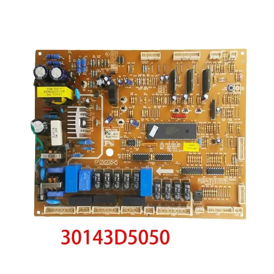used for refrigerator computer board 30143D5050 part