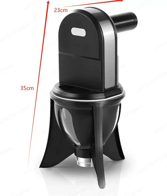 Hand held electric dough ball machine, suitable for bread and Rice-meat dumplings, portable kitchen tools