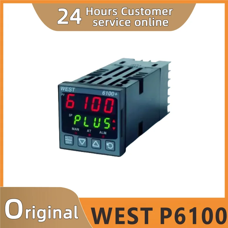 

P6100 WEST P6100 Controller module