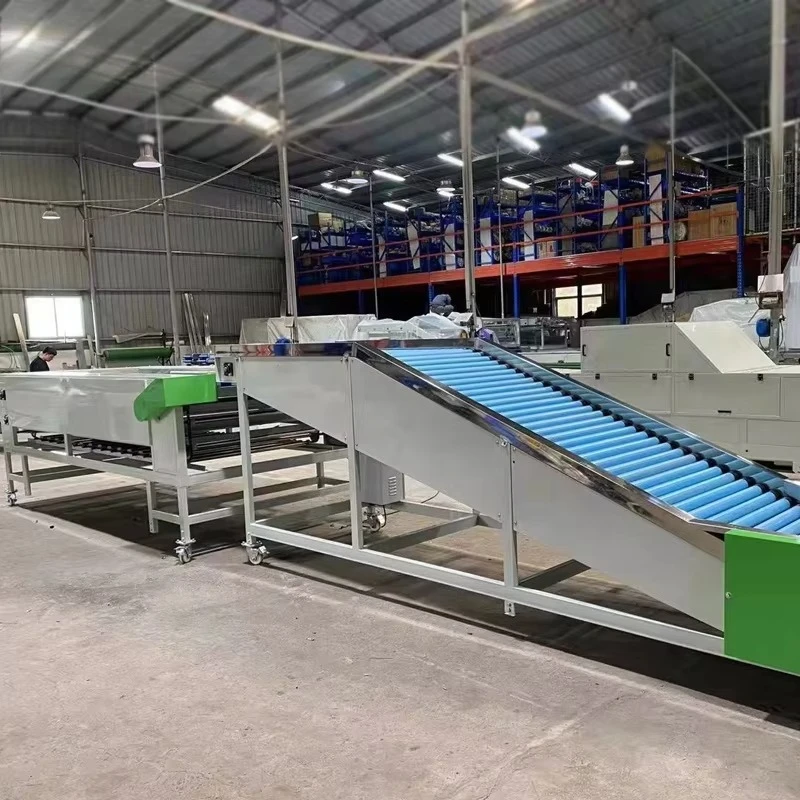 Commercial Sorting Grading Machine Avocado Tomato Apple Mango Melon Potato Size Sorting Machine Customized