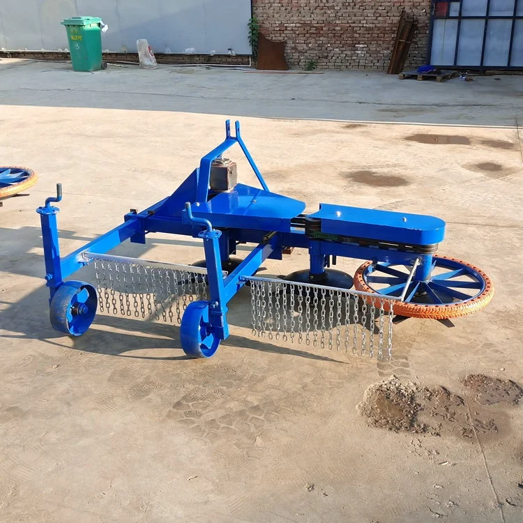 Obstgartenmäher Undertree Side Mower Mulcher montierter Traktor-Rasenmäher mit Scheibe