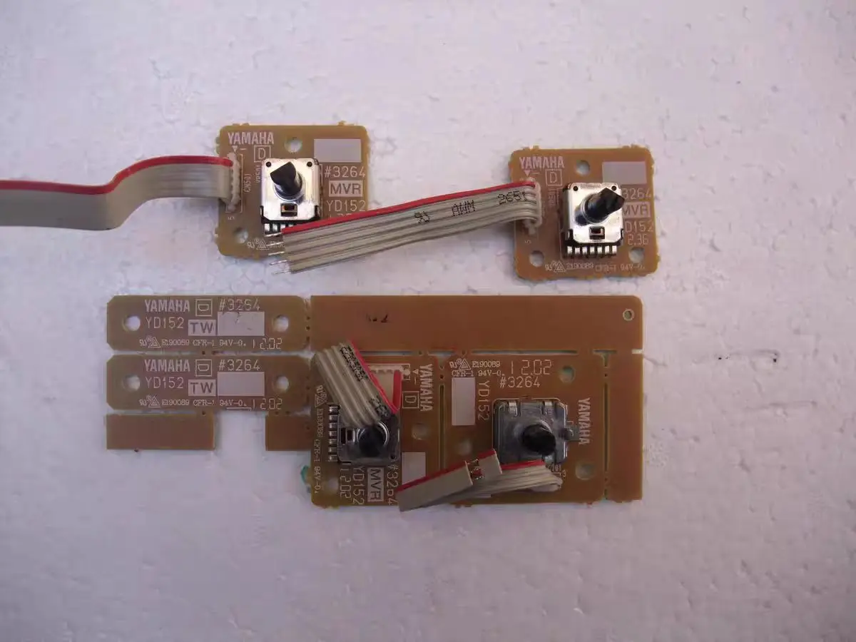 

PSR550 S650 S550 brand-new original factory total volume potentiometer intermediate pulse potentiometer!