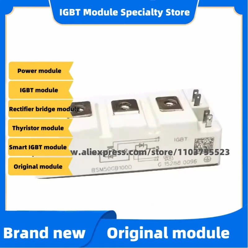 

BSM25GB120D BSM35GB120D BSM50GB120D BSM75GB120D BSM25GB100D BSM35GB100D BSM50GB100D BSM75GB100D IGBT Module