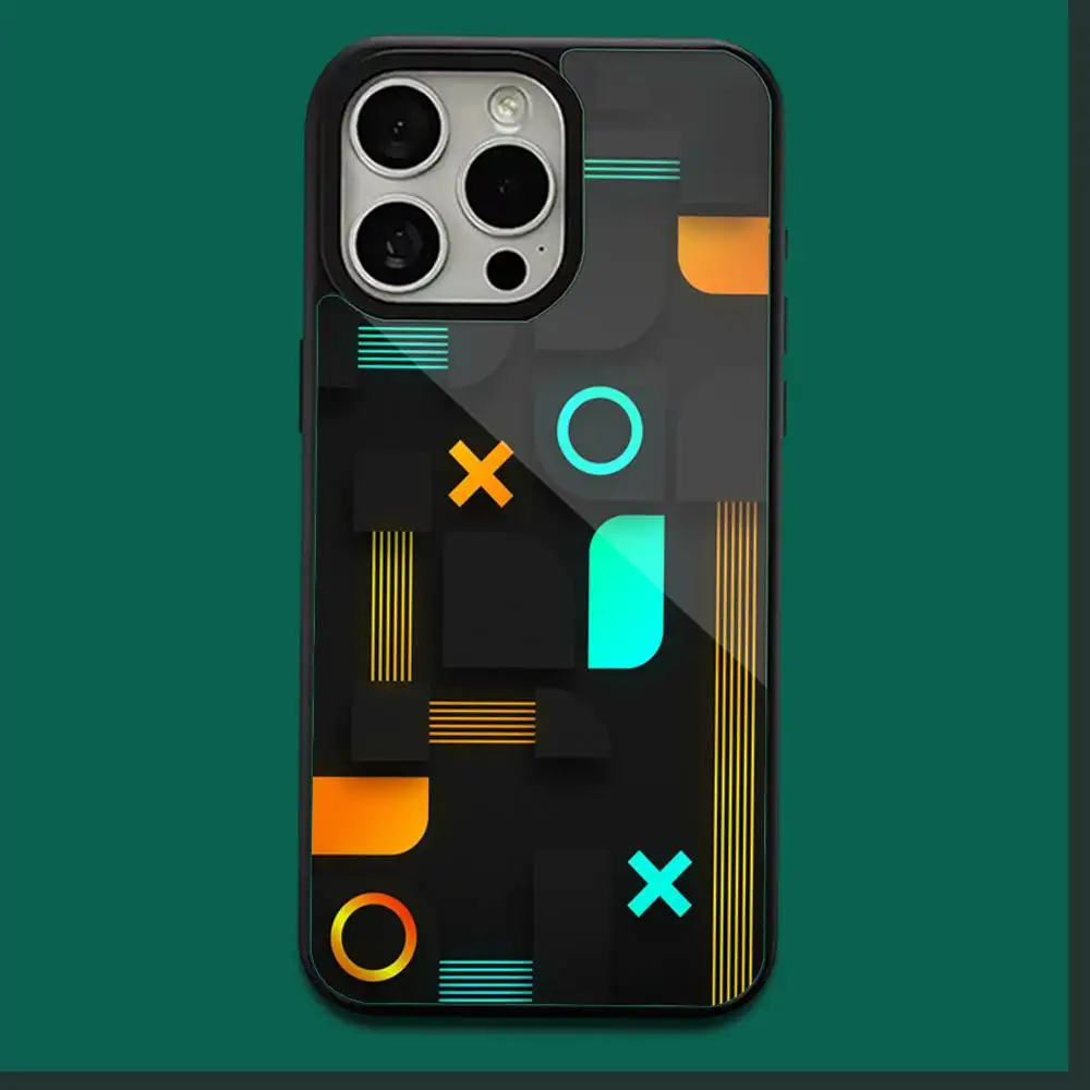 حافظة هاتف لوحدة التحكم في الألعاب Gamepad Play لهاتف iPhone 16,15,14,13,12,11,Plus,Pro,Max,Mini Soft Magesafe شحن لاسلكي مغناطيسي