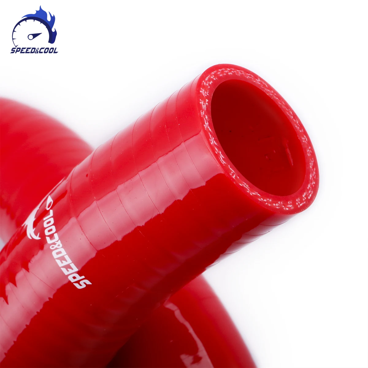 SPEED&COOL Silicone Radiator Coolant Pipe Tube Hose Kit For Honda CIVIC FD1 DX EX LX SI R18A K20Z ACURA RSX 1.8 2.0 - view 4