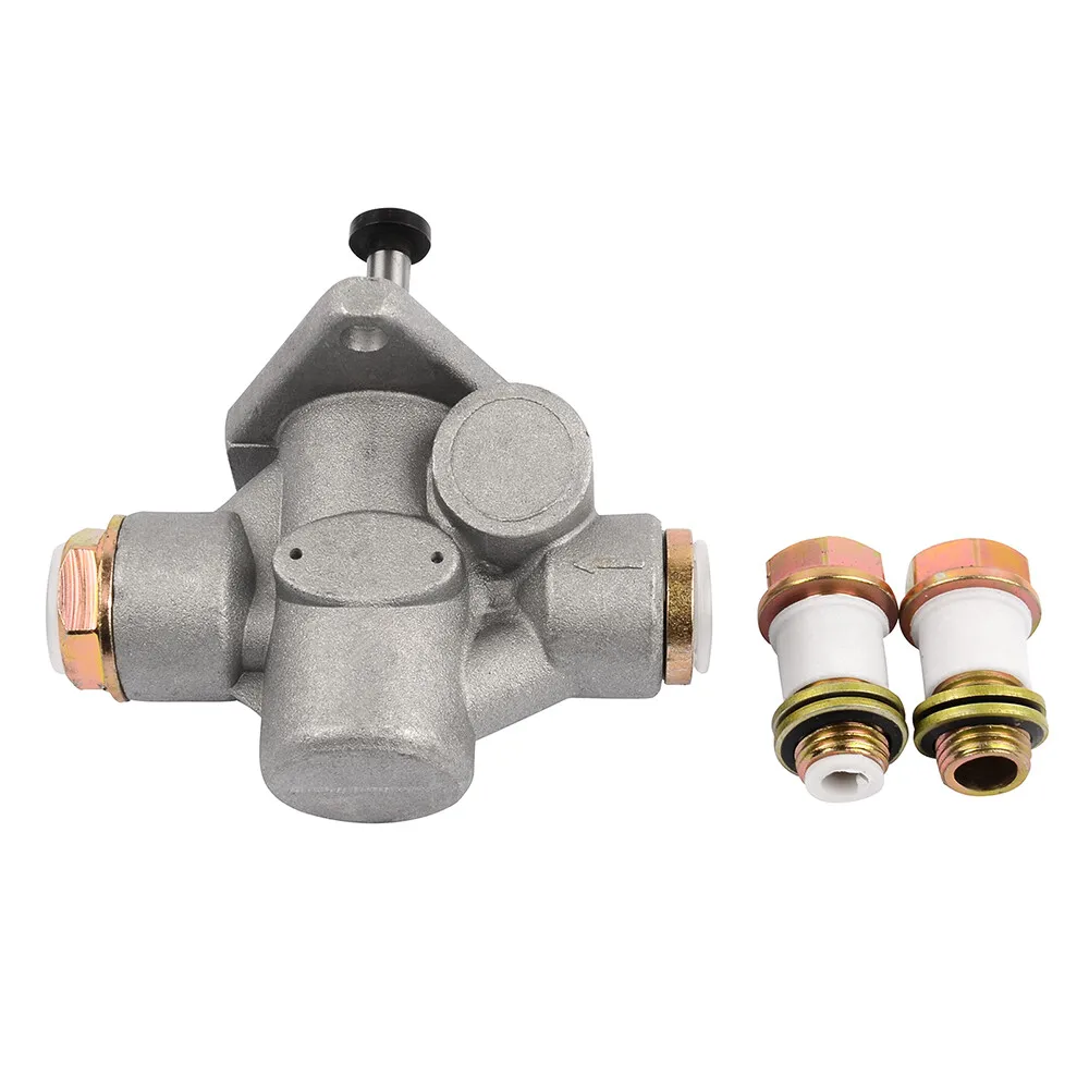 AP02 Fuel Lift Pump For International Navistar Maxxforce DT466 DT466E DT530E DT570