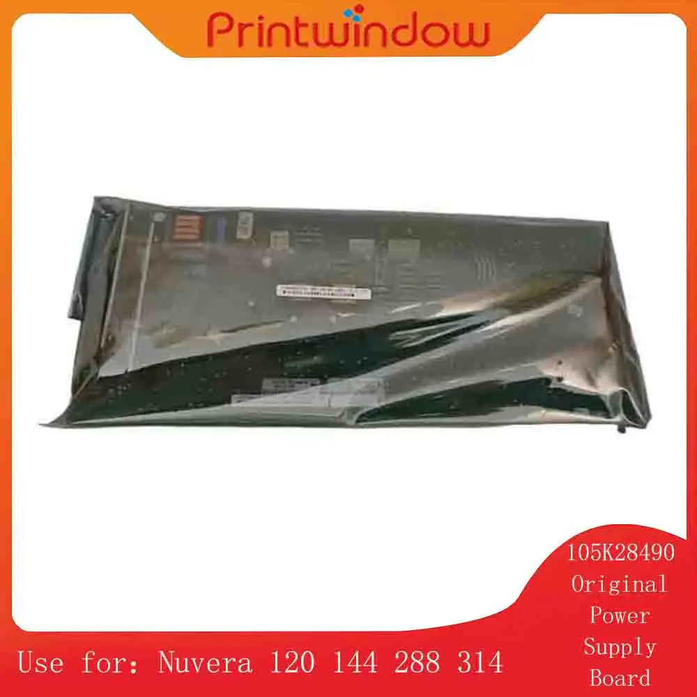 105K28490 Original Power Supply Board for Xerox Nuvera 120 144 288 314 High Voltage Power Supply