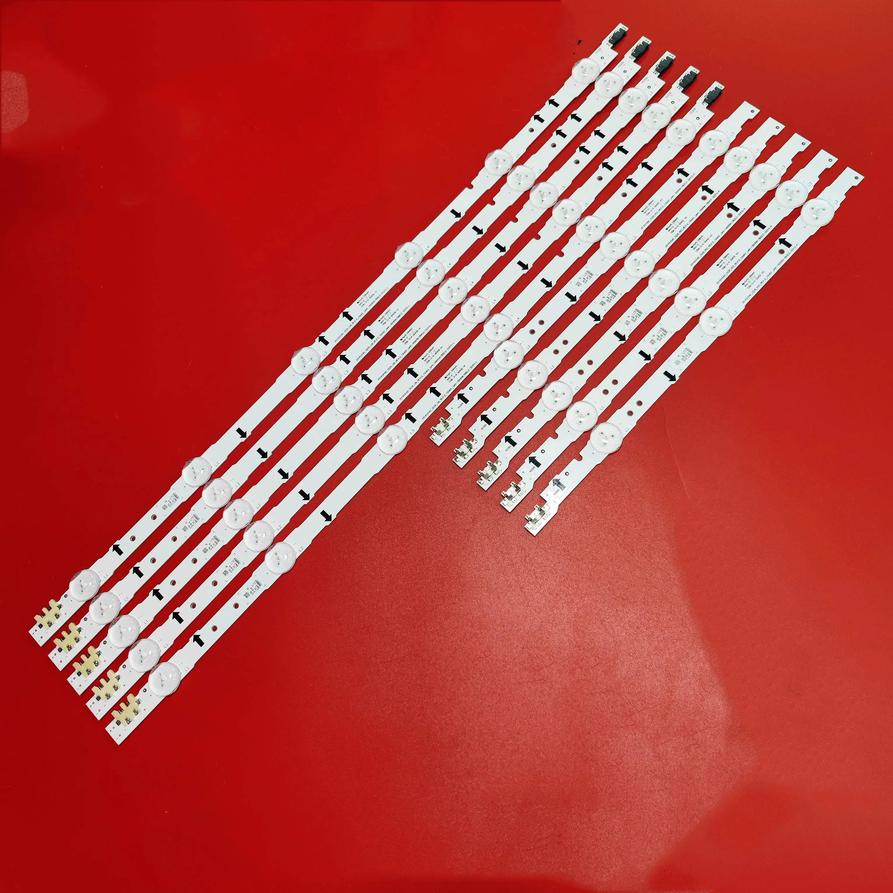 

LED strip D4GE-400DCA-R1 D4GE-400DCB-R1 2014svs40 for UE40H UE40J ue40h6650at ue40h6200 ue40h6400 ue40h5000ak ue40j5100aw